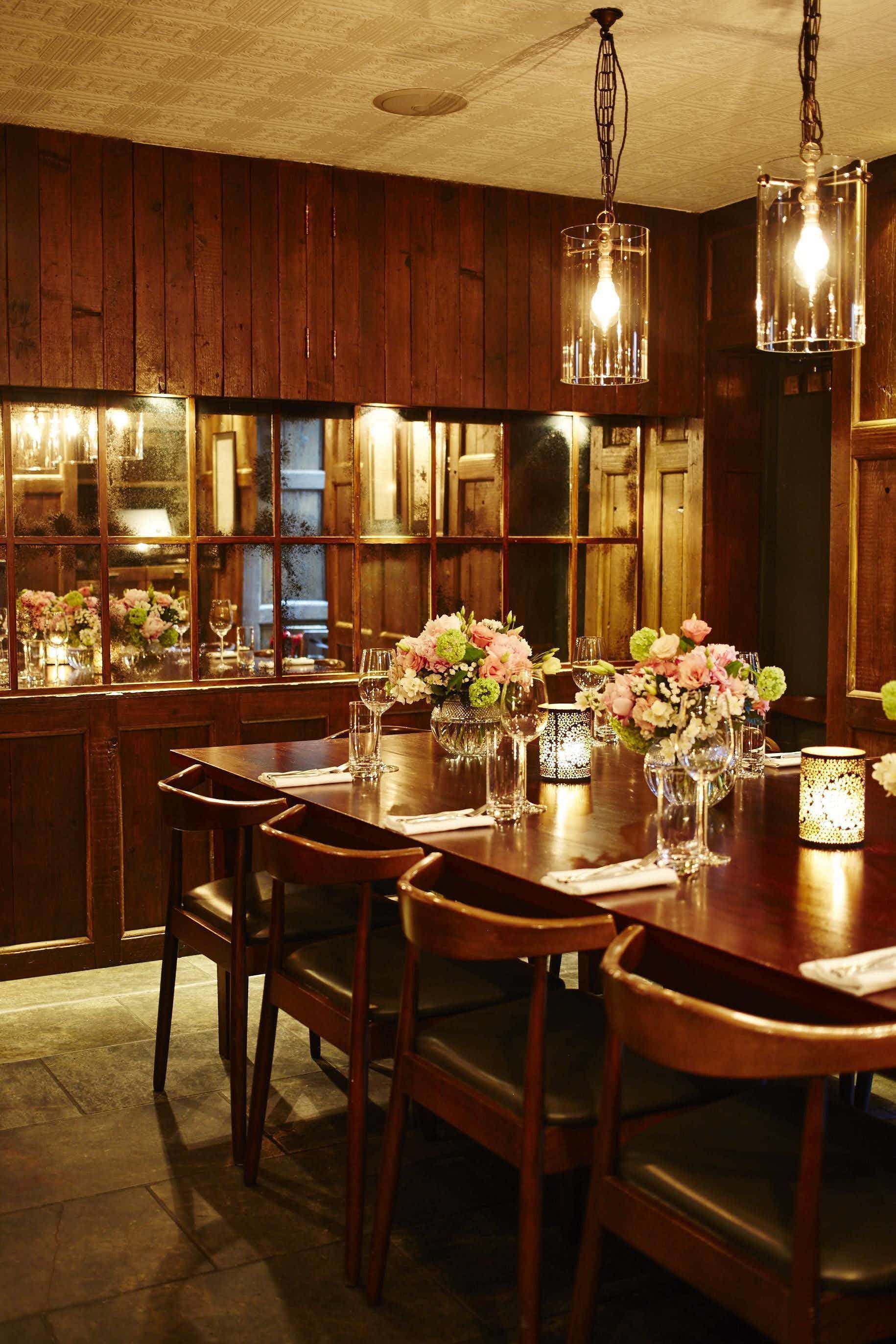 Private Dining Room