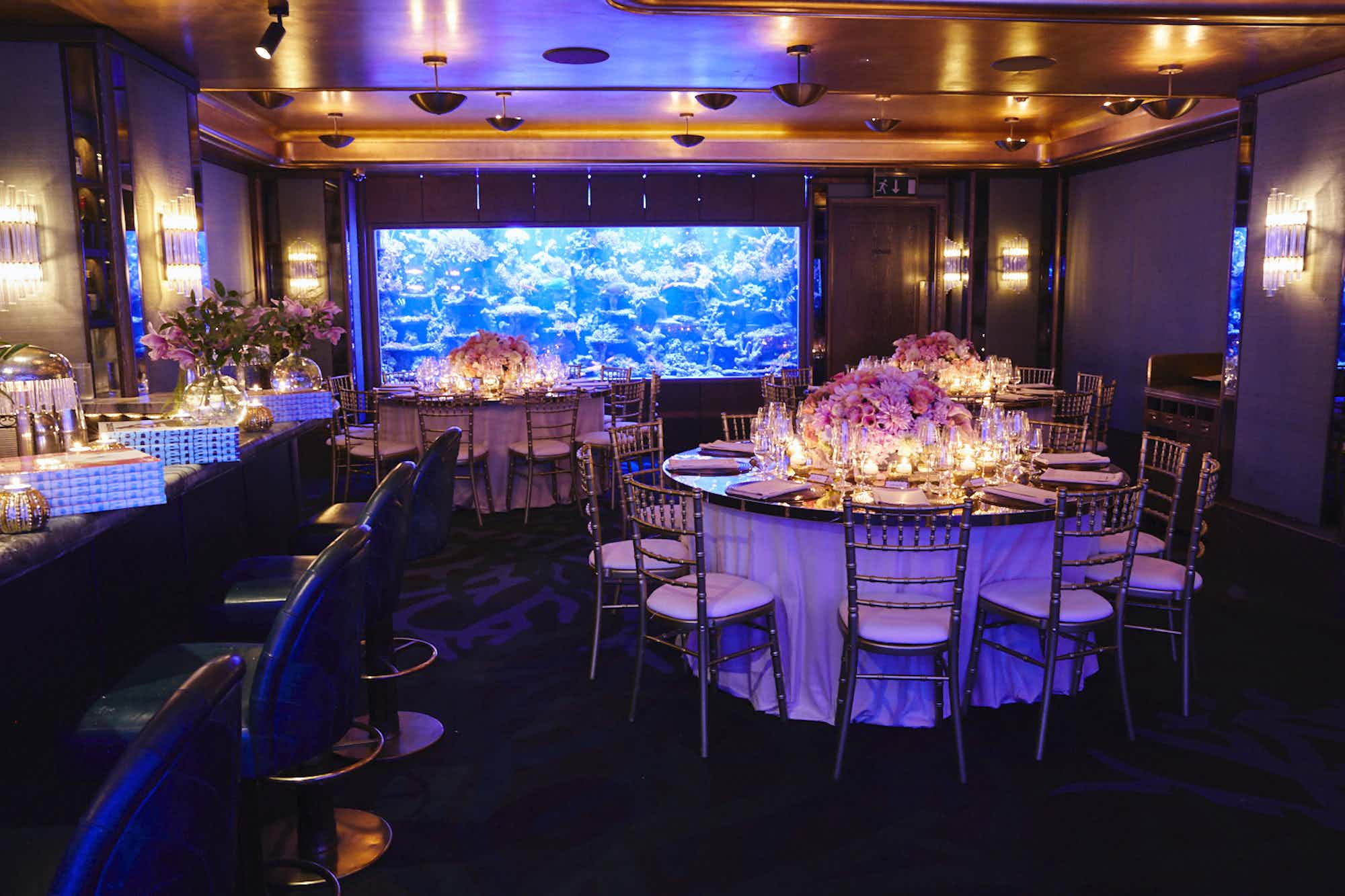 The Coral Reef Room