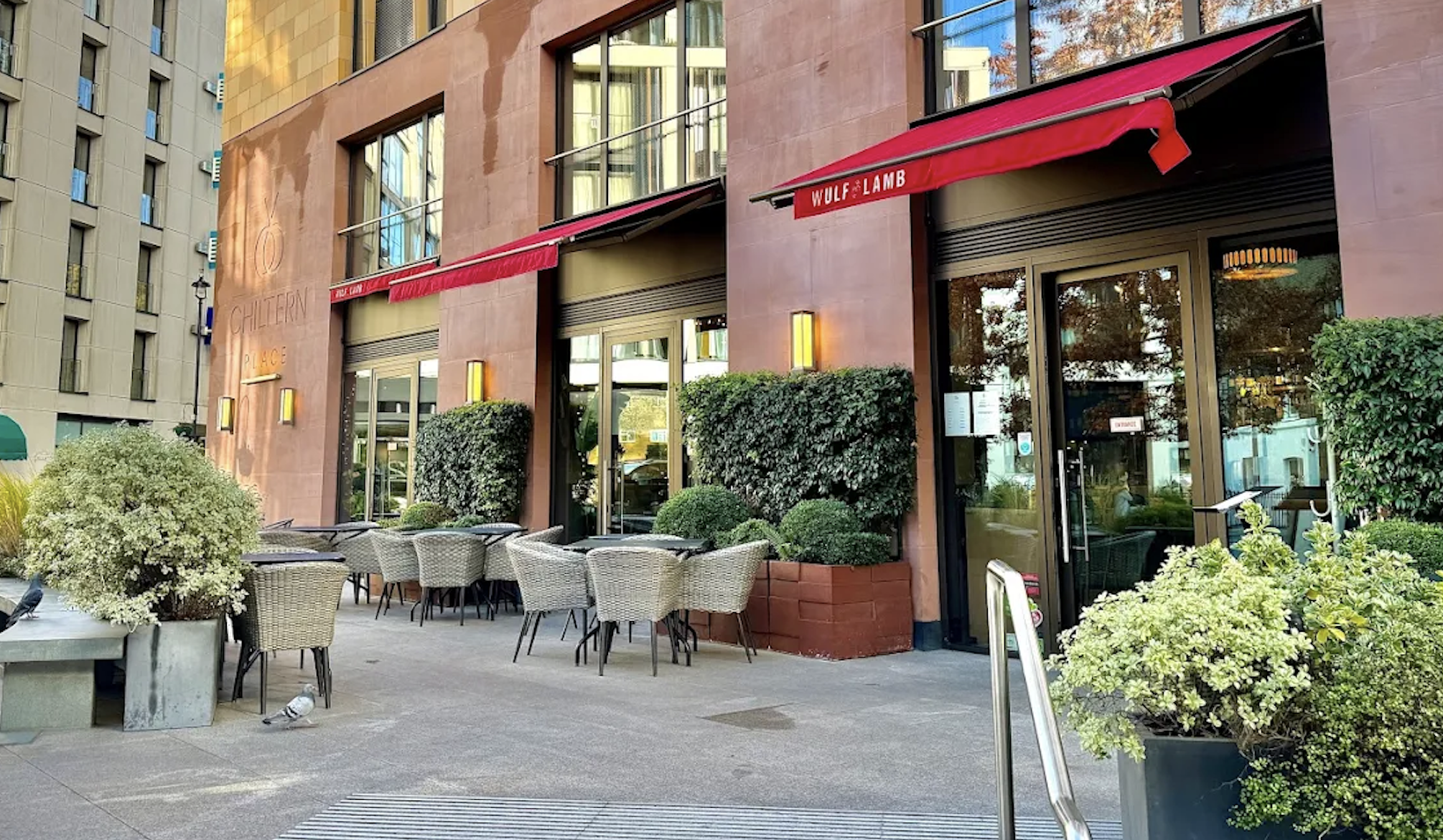 Farm to Table Restaurant  1