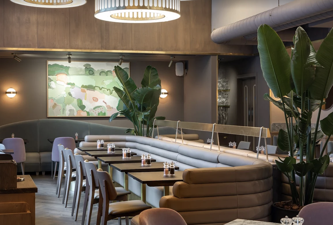 Farm to Table Restaurant 