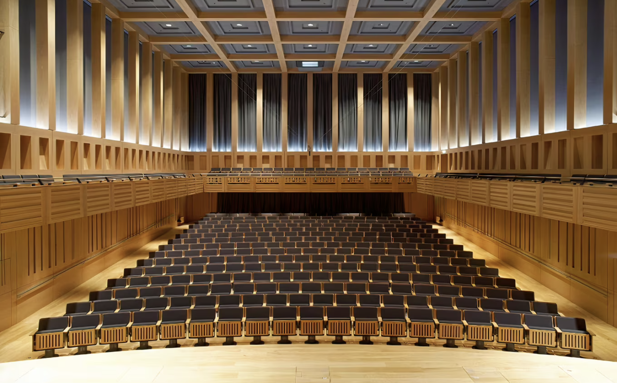 Large Auditorium  0