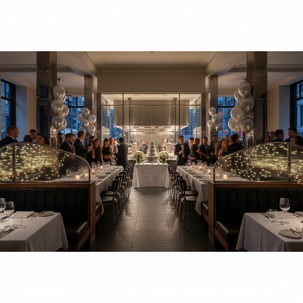 Chrome Restaurant  1