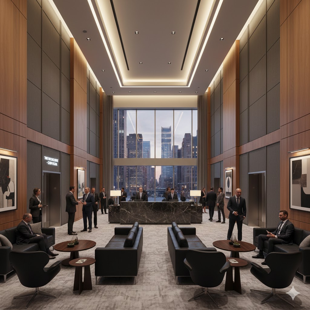 Nexus suite - meeting room  1