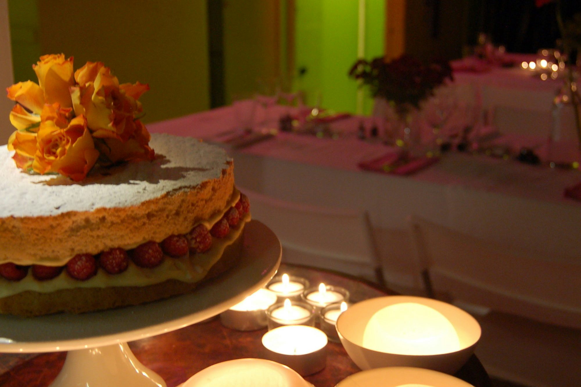 A Glass of Blessings 5