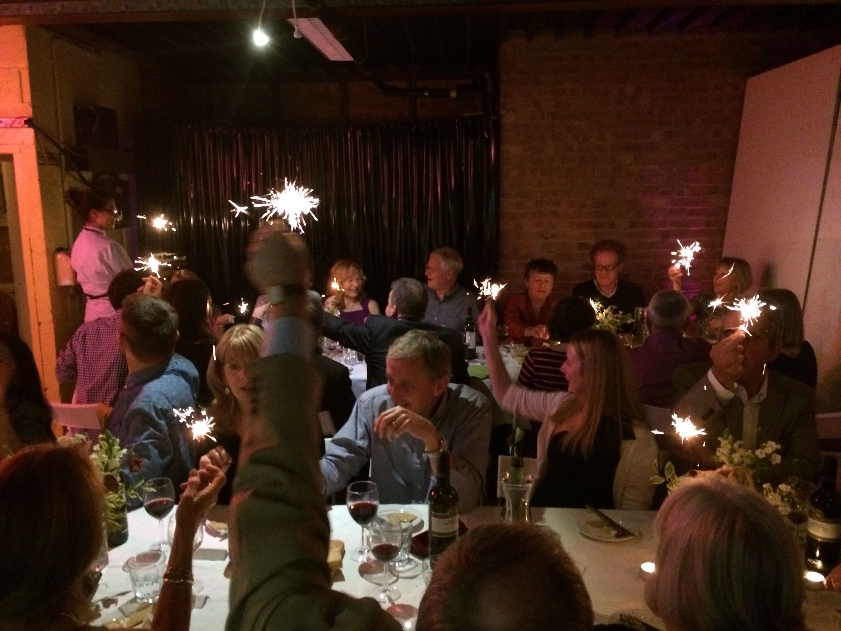 A Glass of Blessings 9