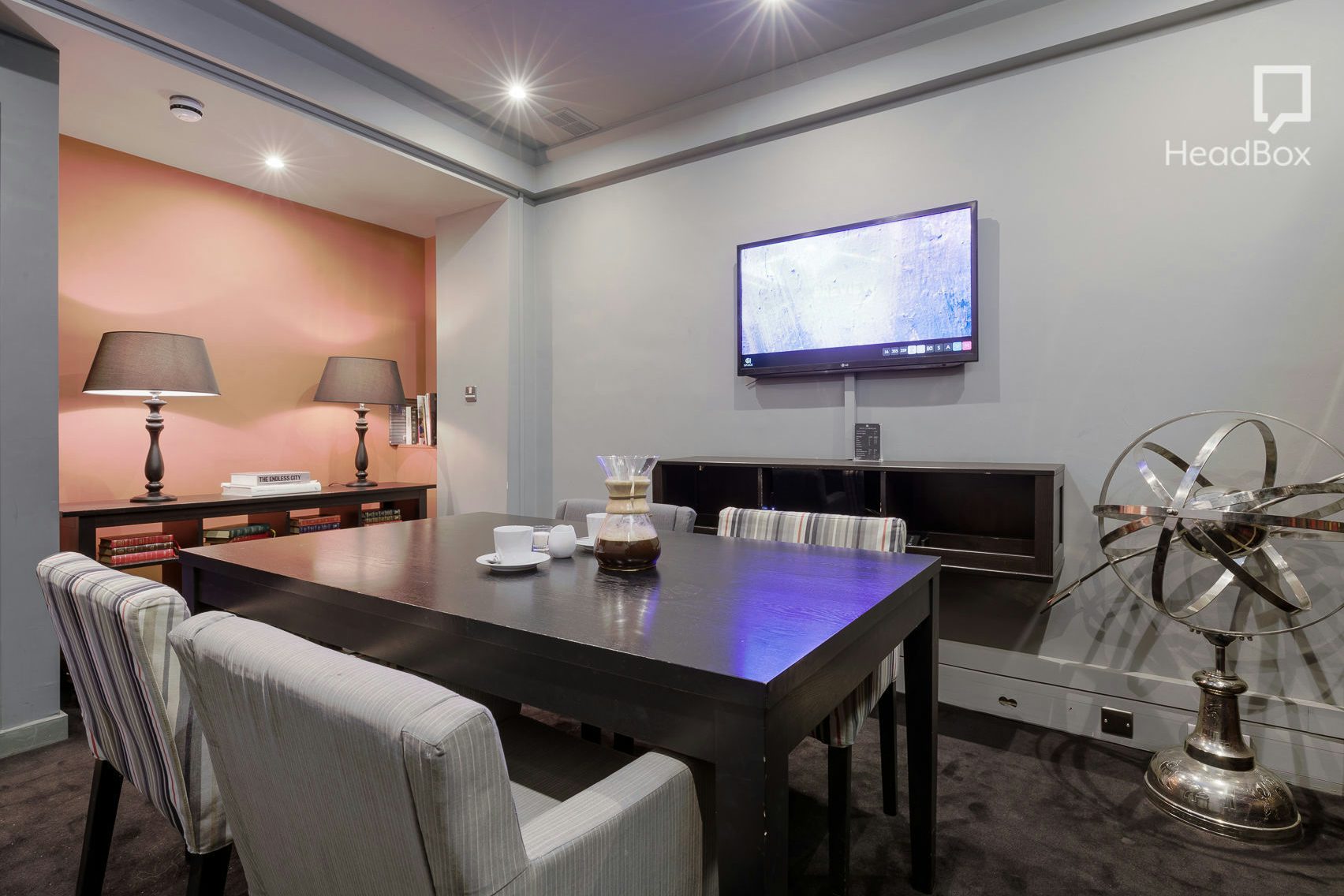 All the King's Men 4