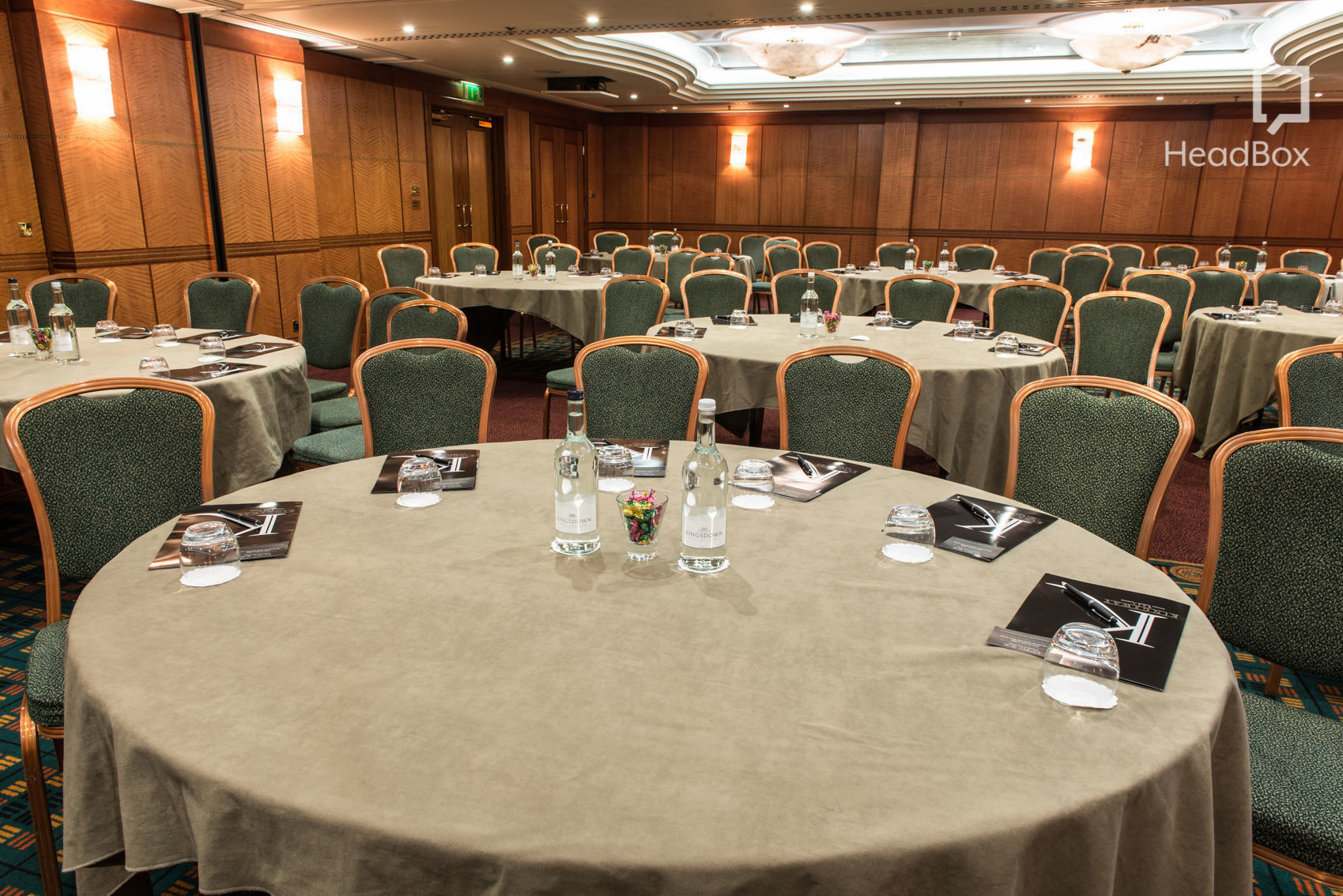 Down to a Sunless Sea 1