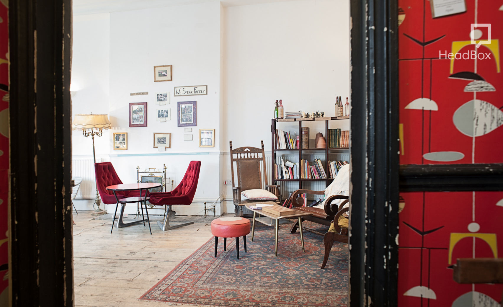 Cabbages and Kings 5