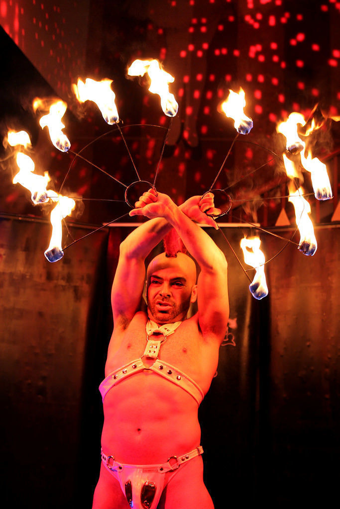 The Violent Bear It Away 8