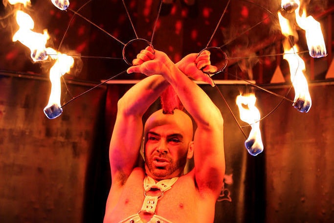 The Violent Bear It Away 8