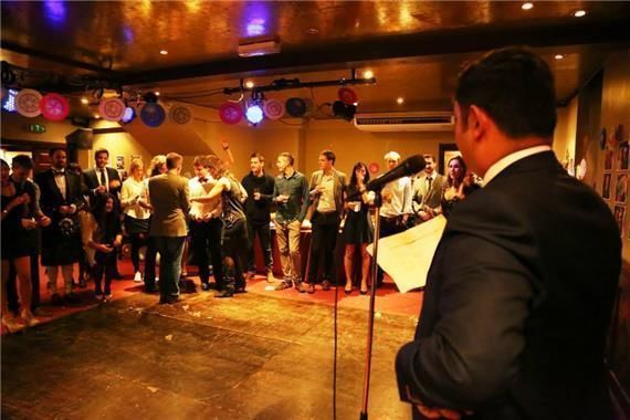 Butter In a Lordly Dish