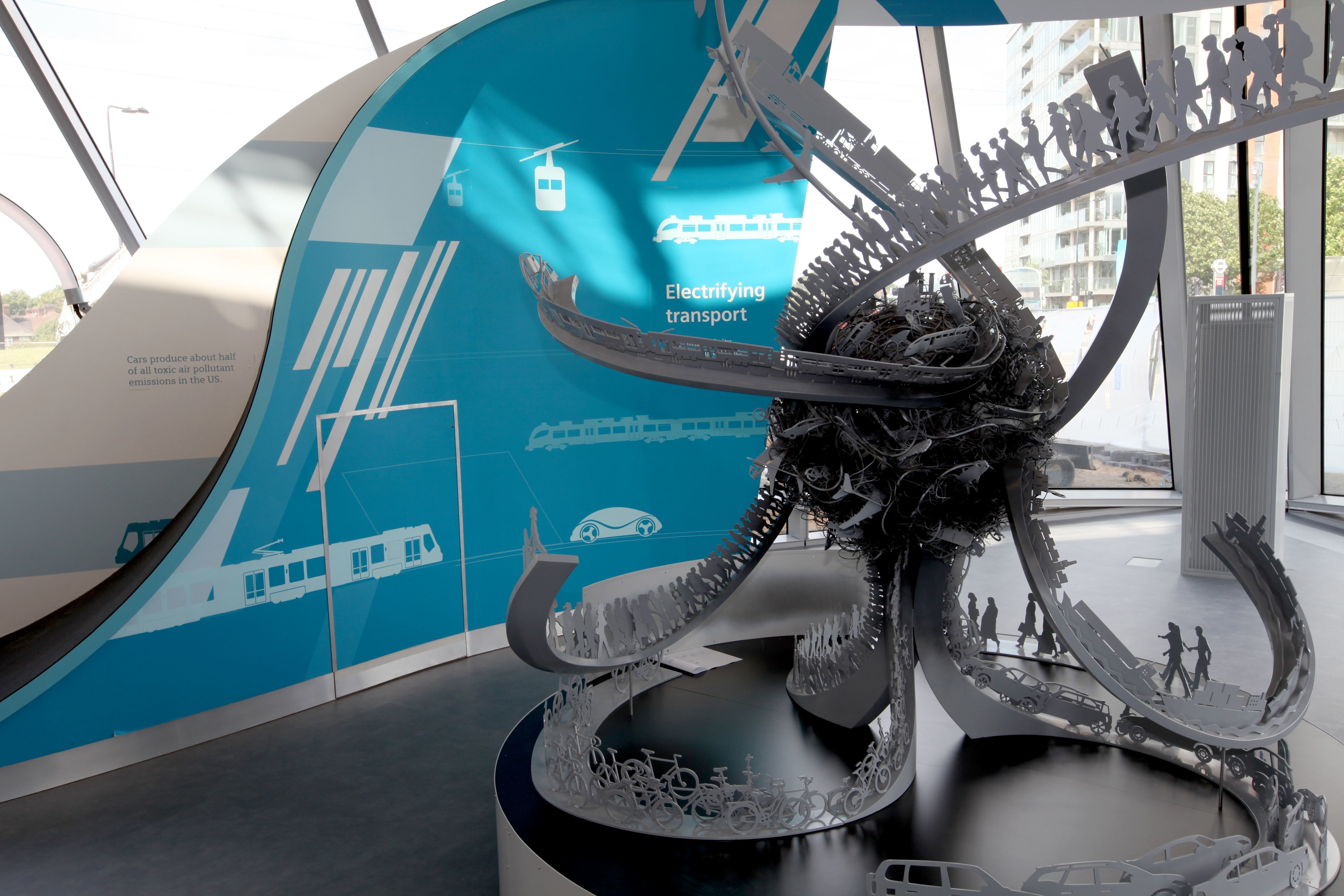 Oh! To be in England 3