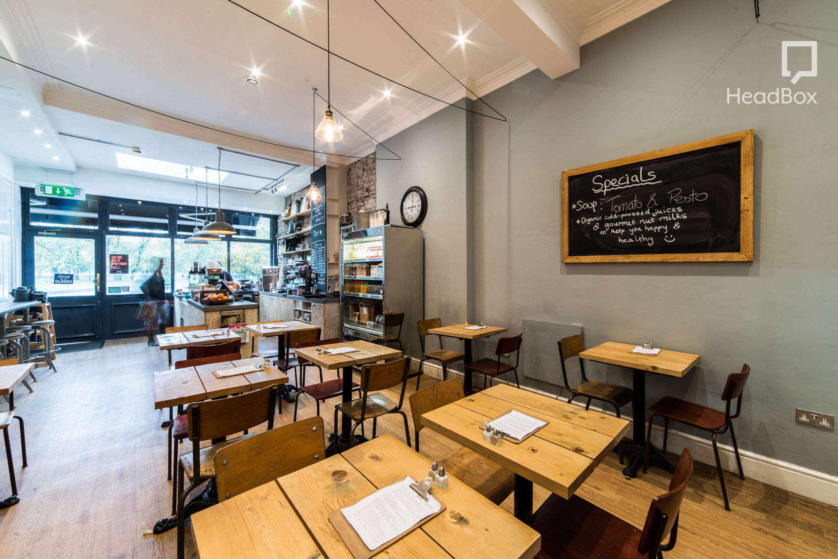 The Monkey's Raincoat 2