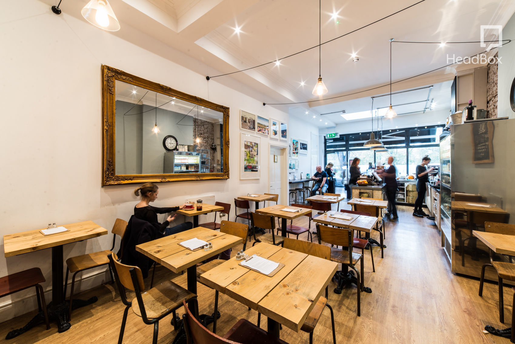 The Monkey's Raincoat 3