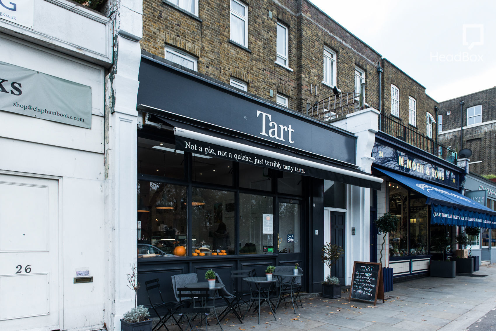 The Monkey's Raincoat 10