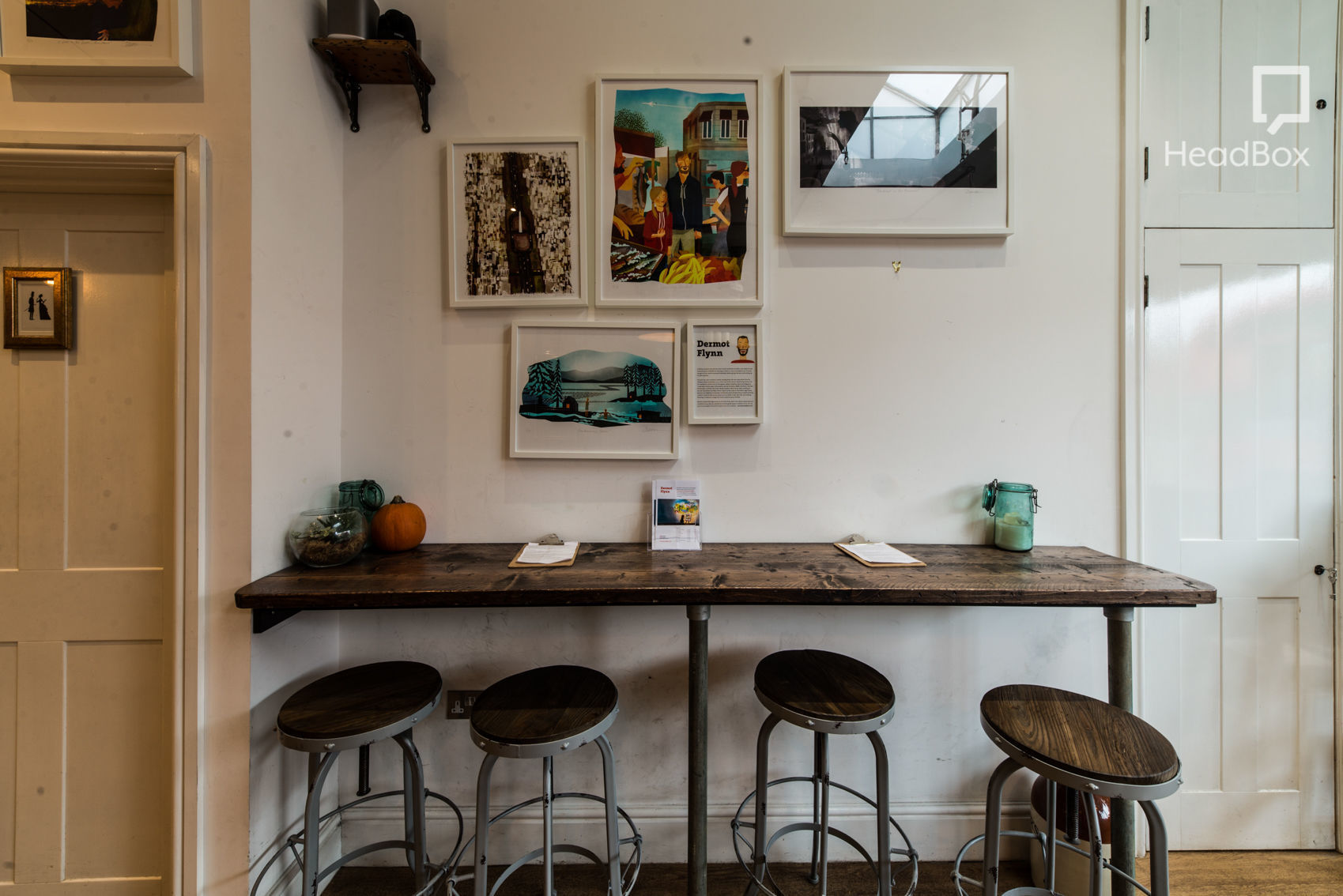 The Monkey's Raincoat 12