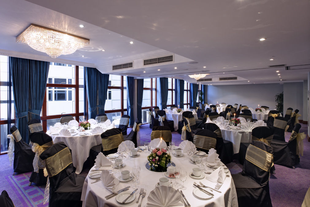 A Glass of Blessings