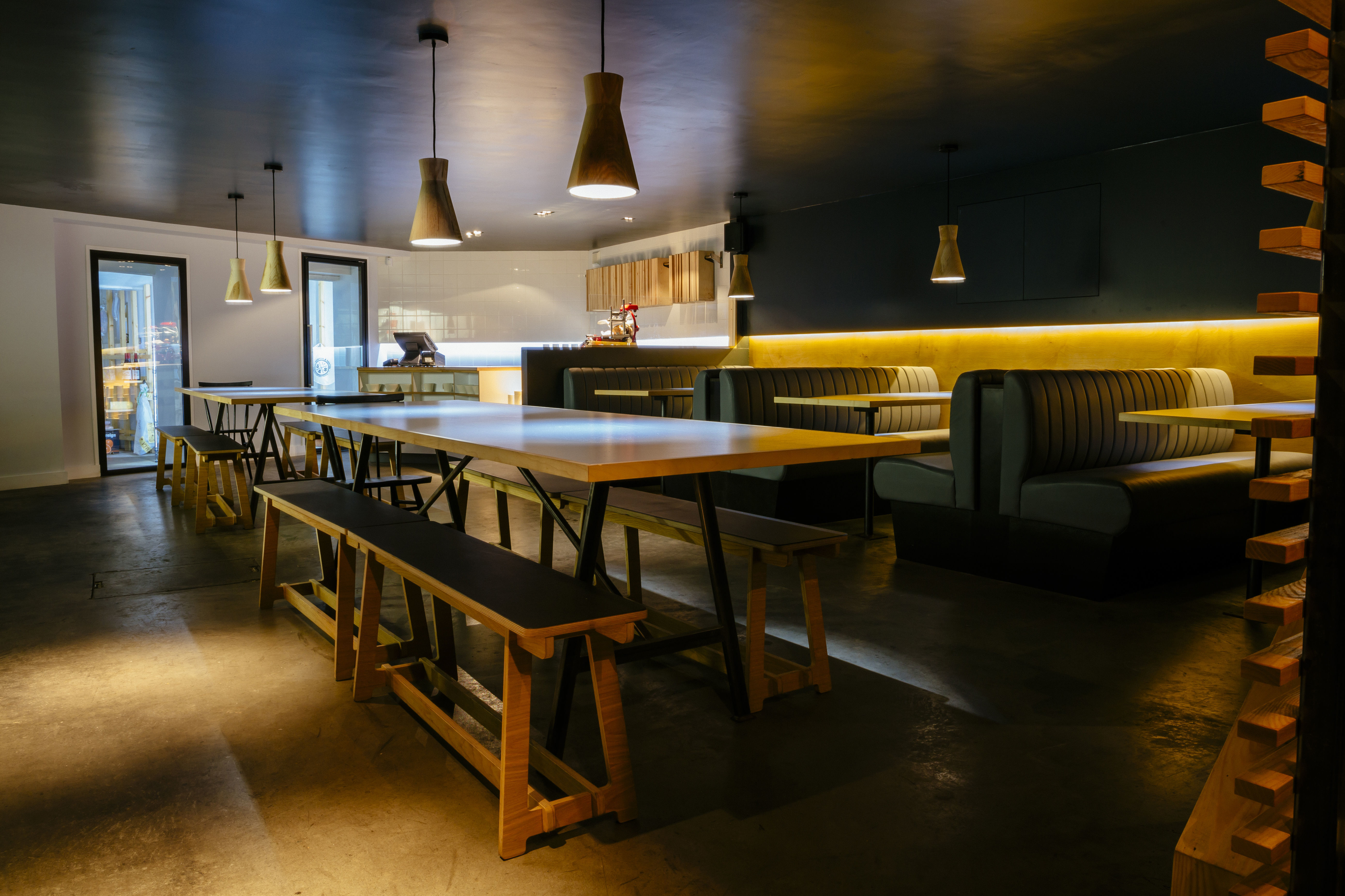 Oh! To be in England