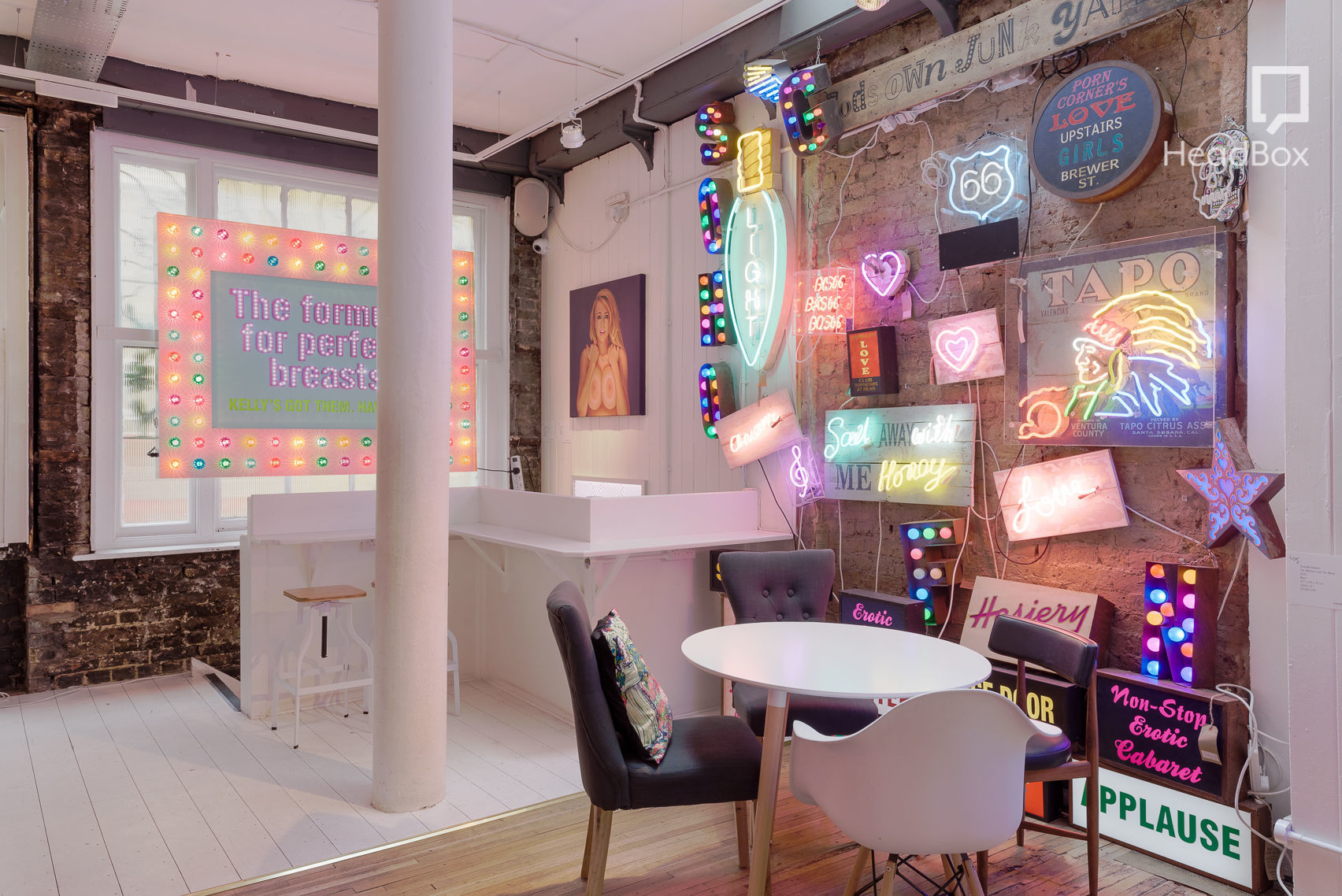 The World, the Flesh and the Devil 10