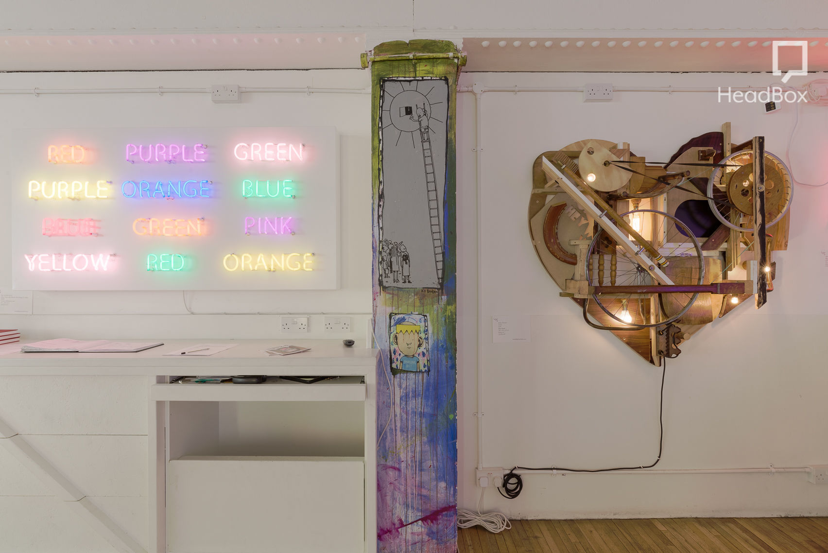 The World, the Flesh and the Devil 13