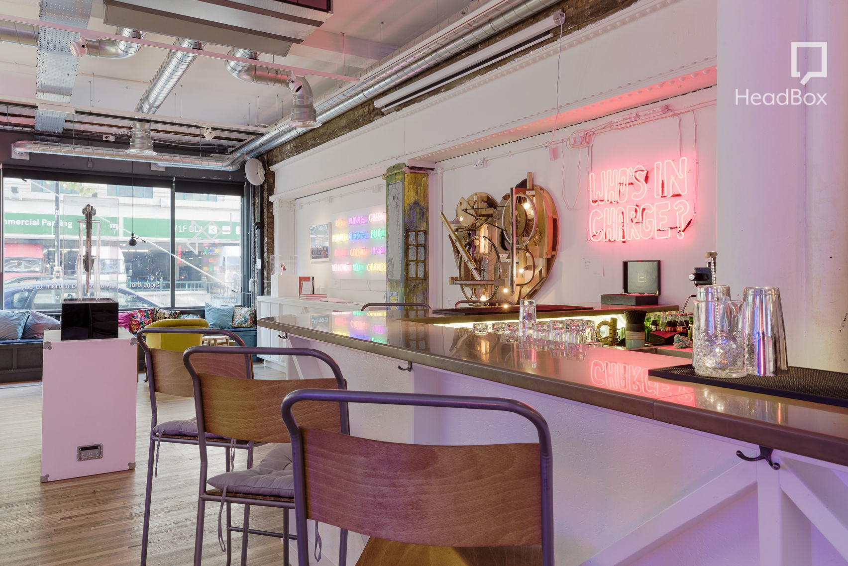 The World, the Flesh and the Devil 22