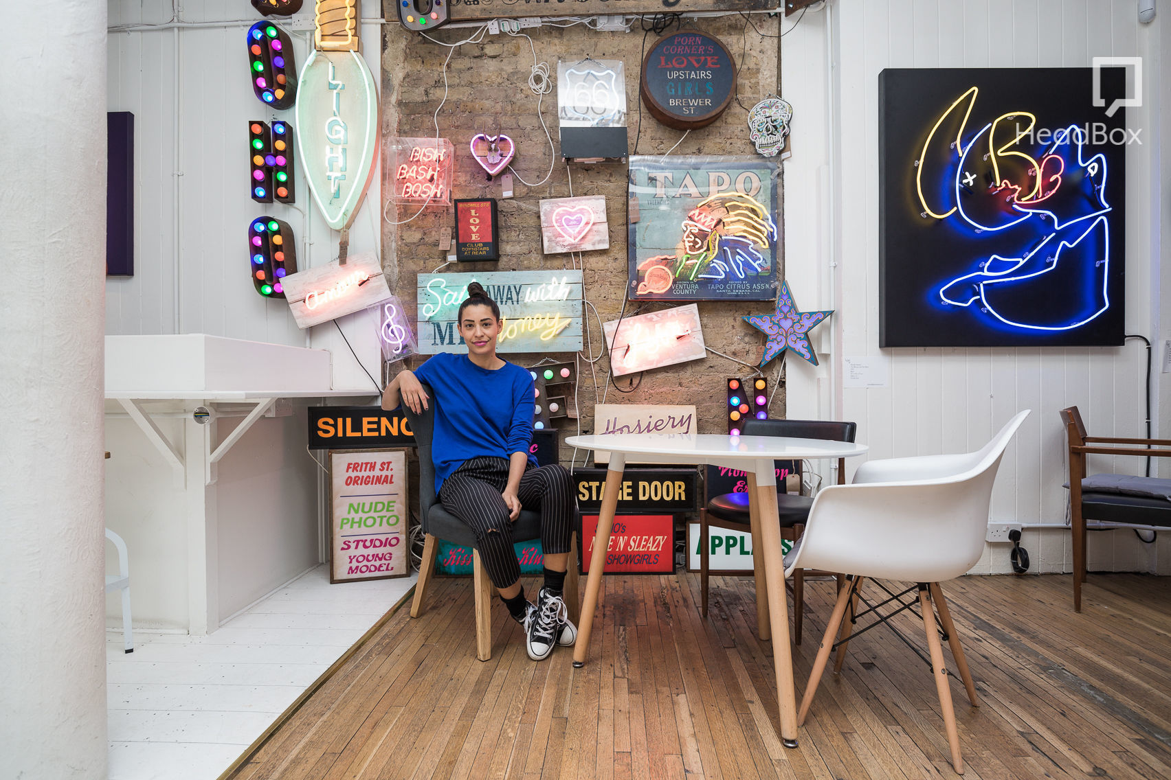 The World, the Flesh and the Devil 25