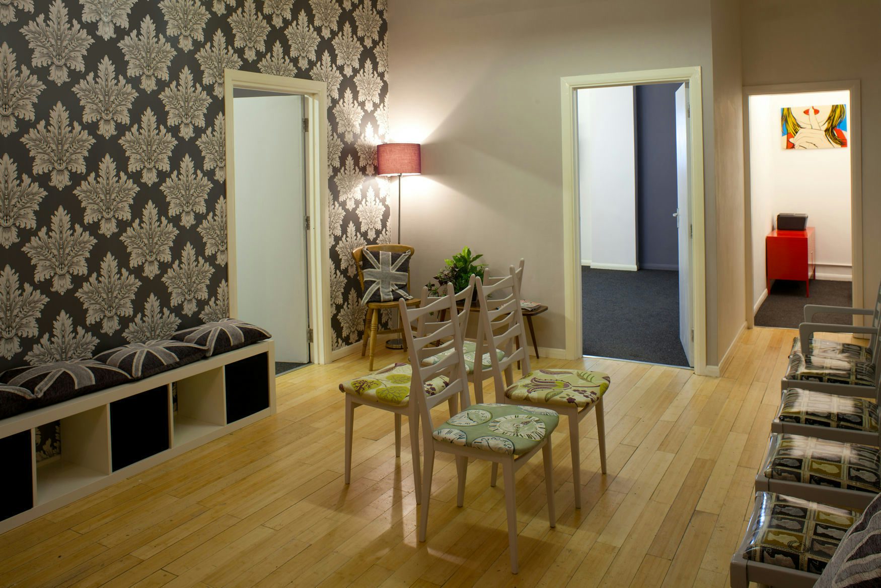 The Green Bay Tree 1