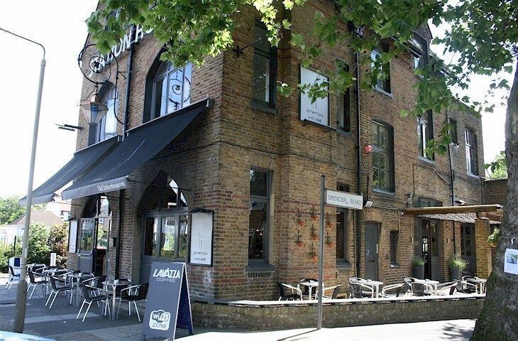 Waiting for the Barbarians 6