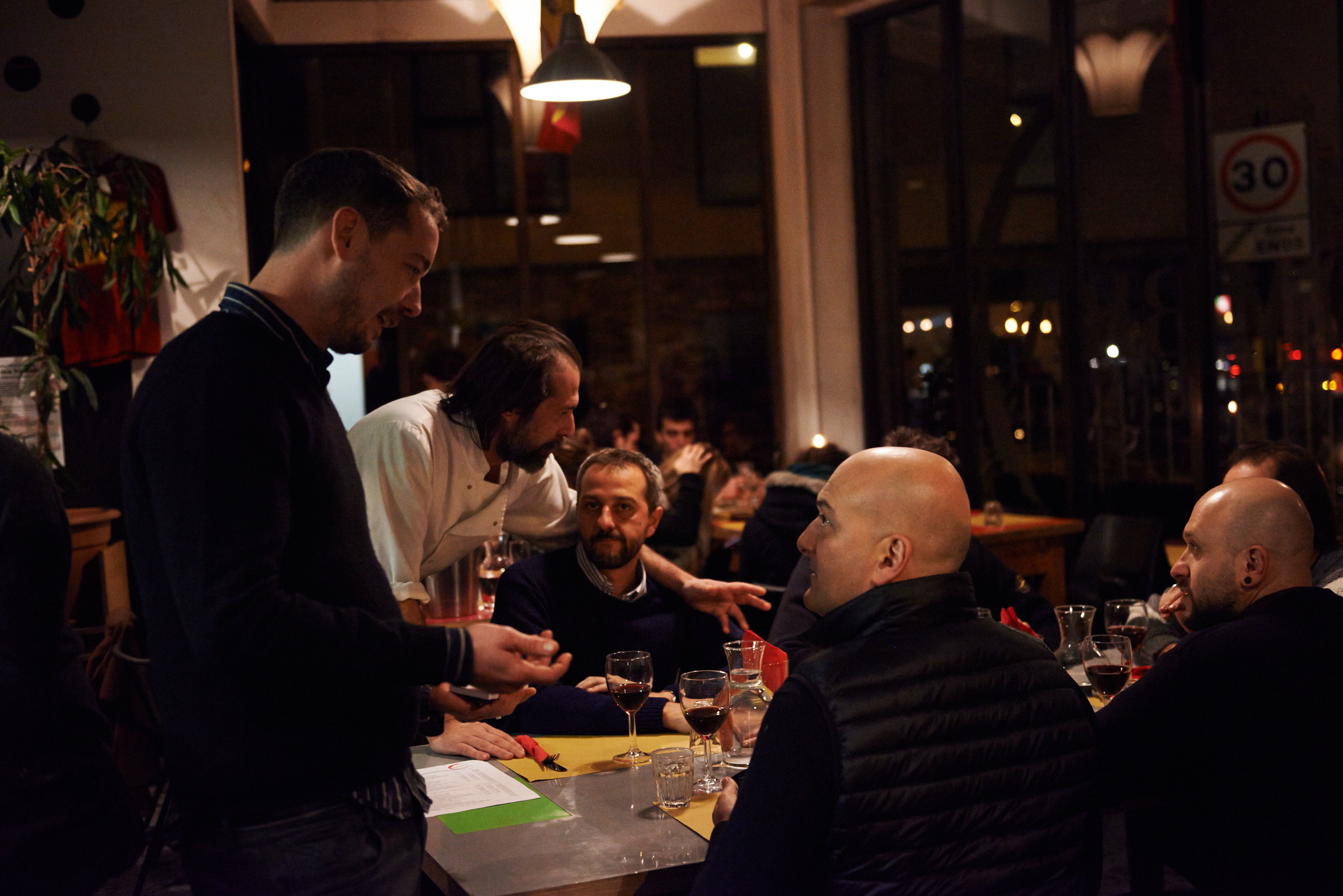 Butter In a Lordly Dish 1