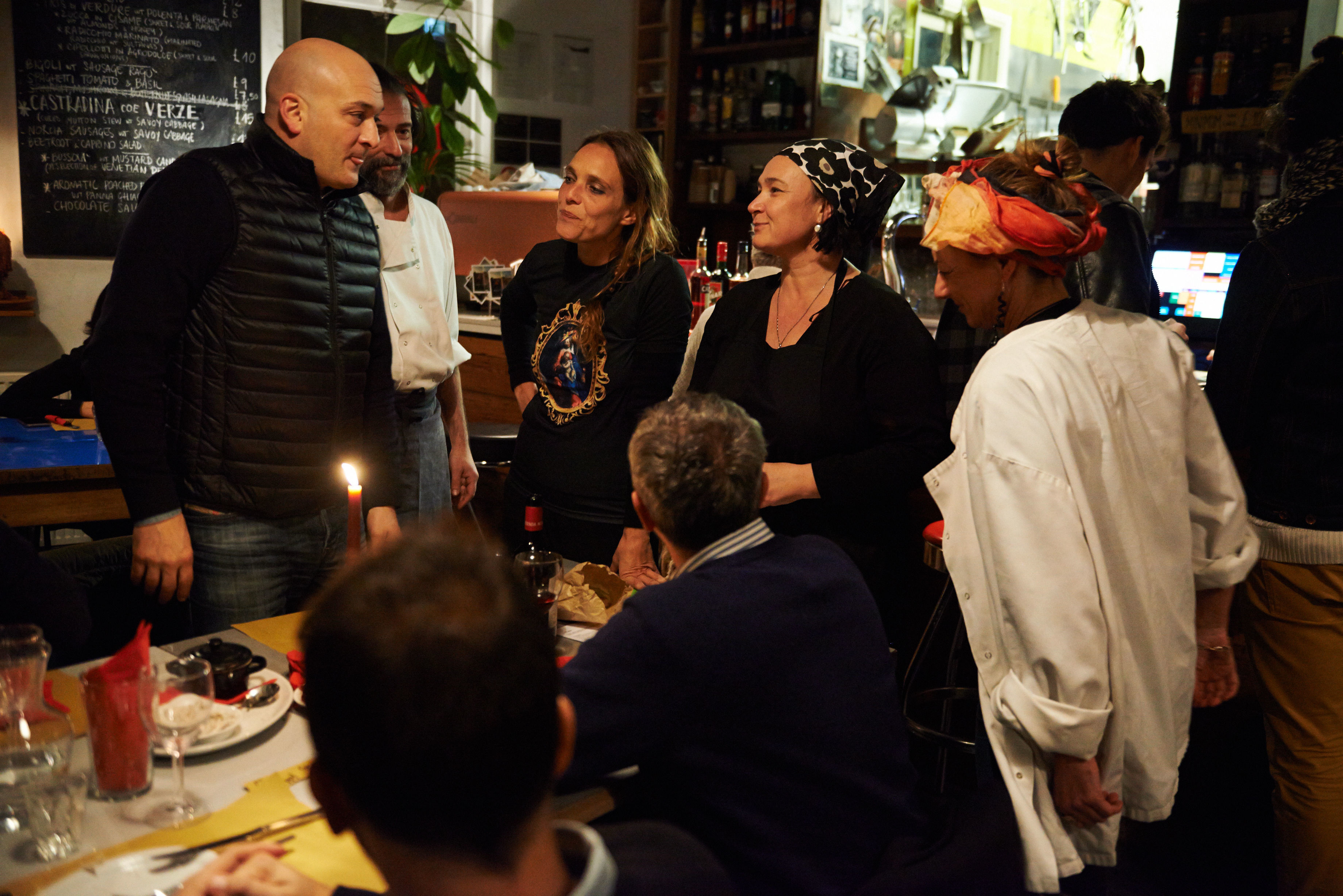 Butter In a Lordly Dish 5