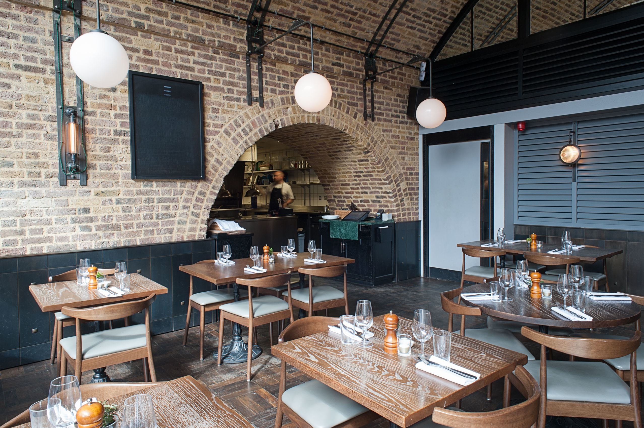 By Grand Central Station I Sat Down and Wept 1