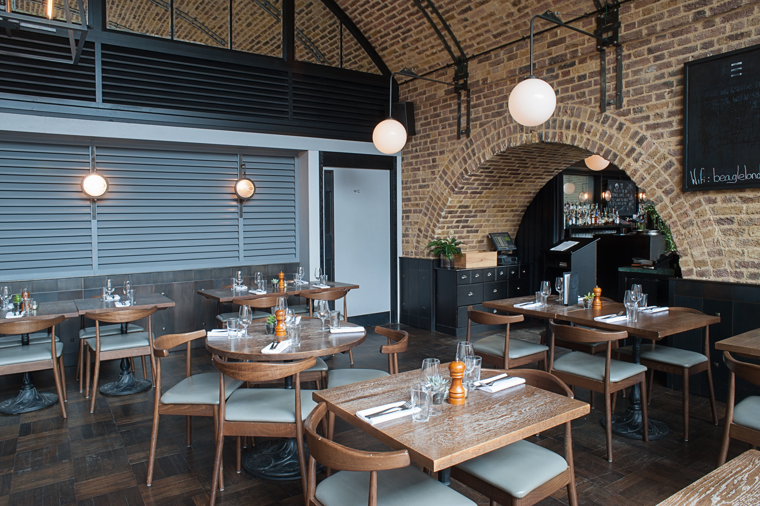 By Grand Central Station I Sat Down and Wept 6