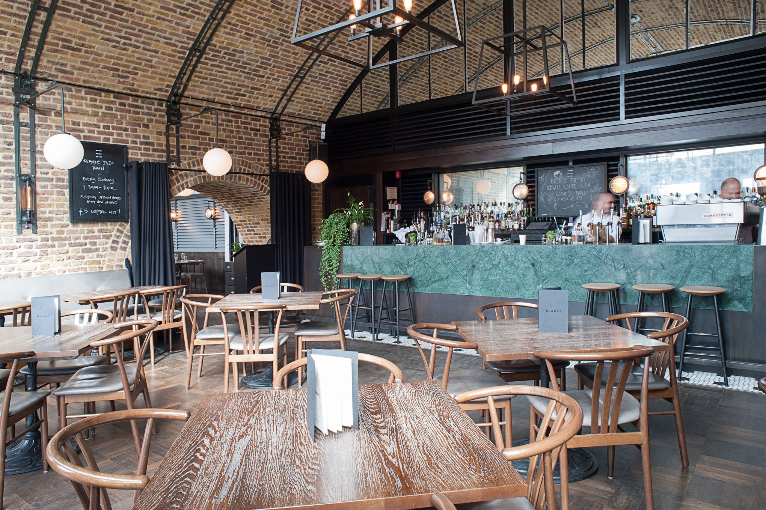 By Grand Central Station I Sat Down and Wept 7