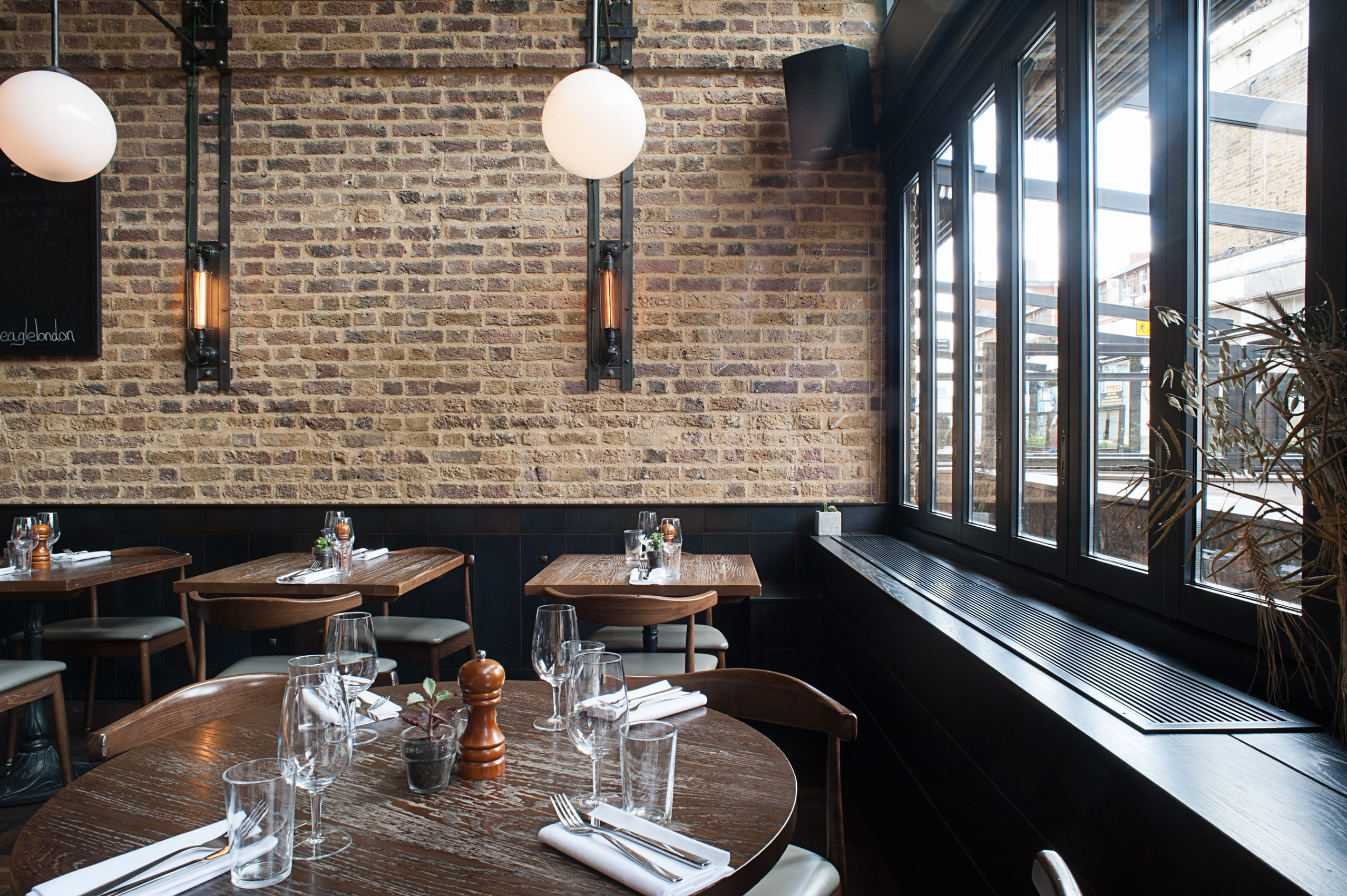 By Grand Central Station I Sat Down and Wept 8