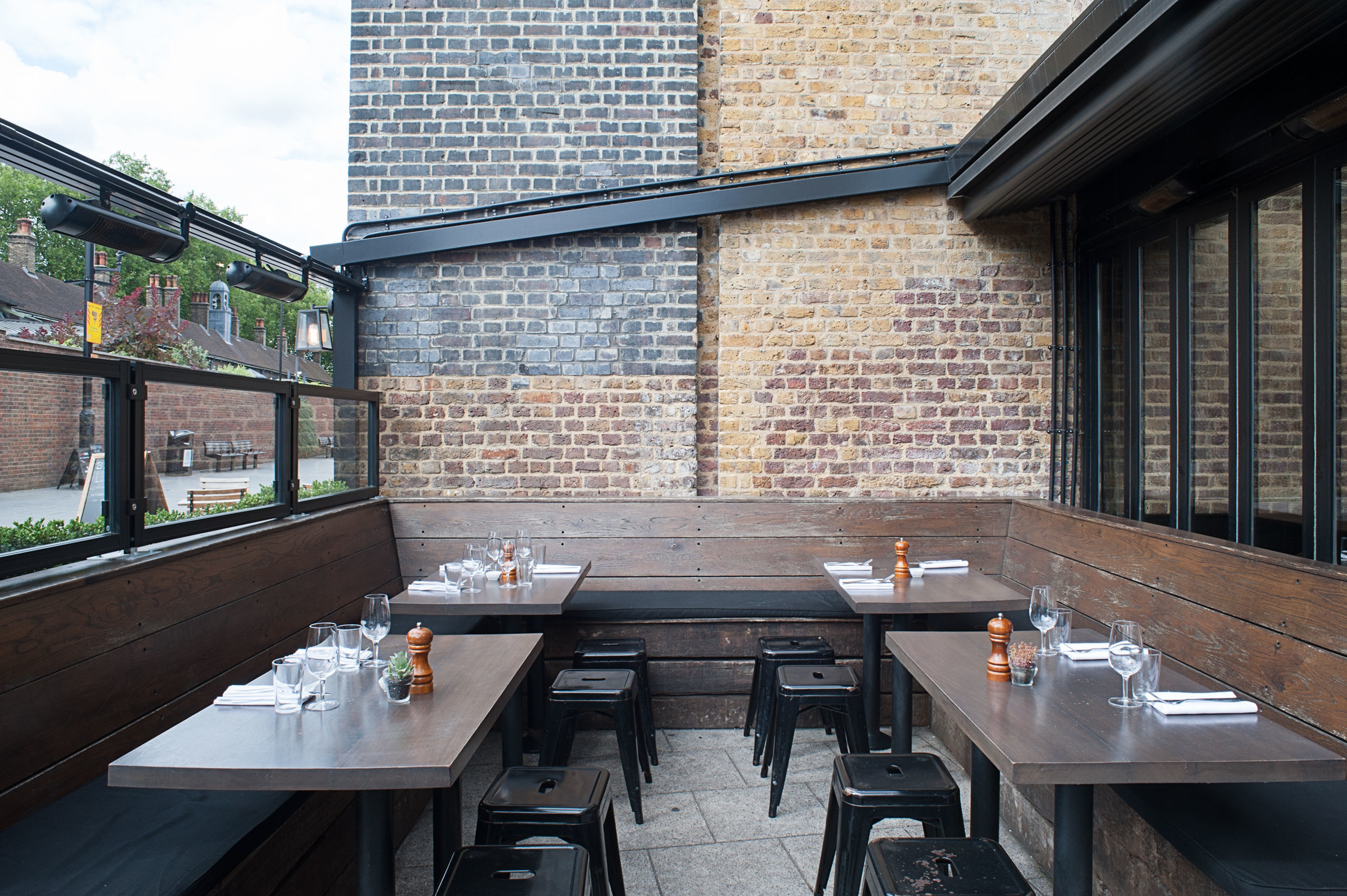 By Grand Central Station I Sat Down and Wept 9