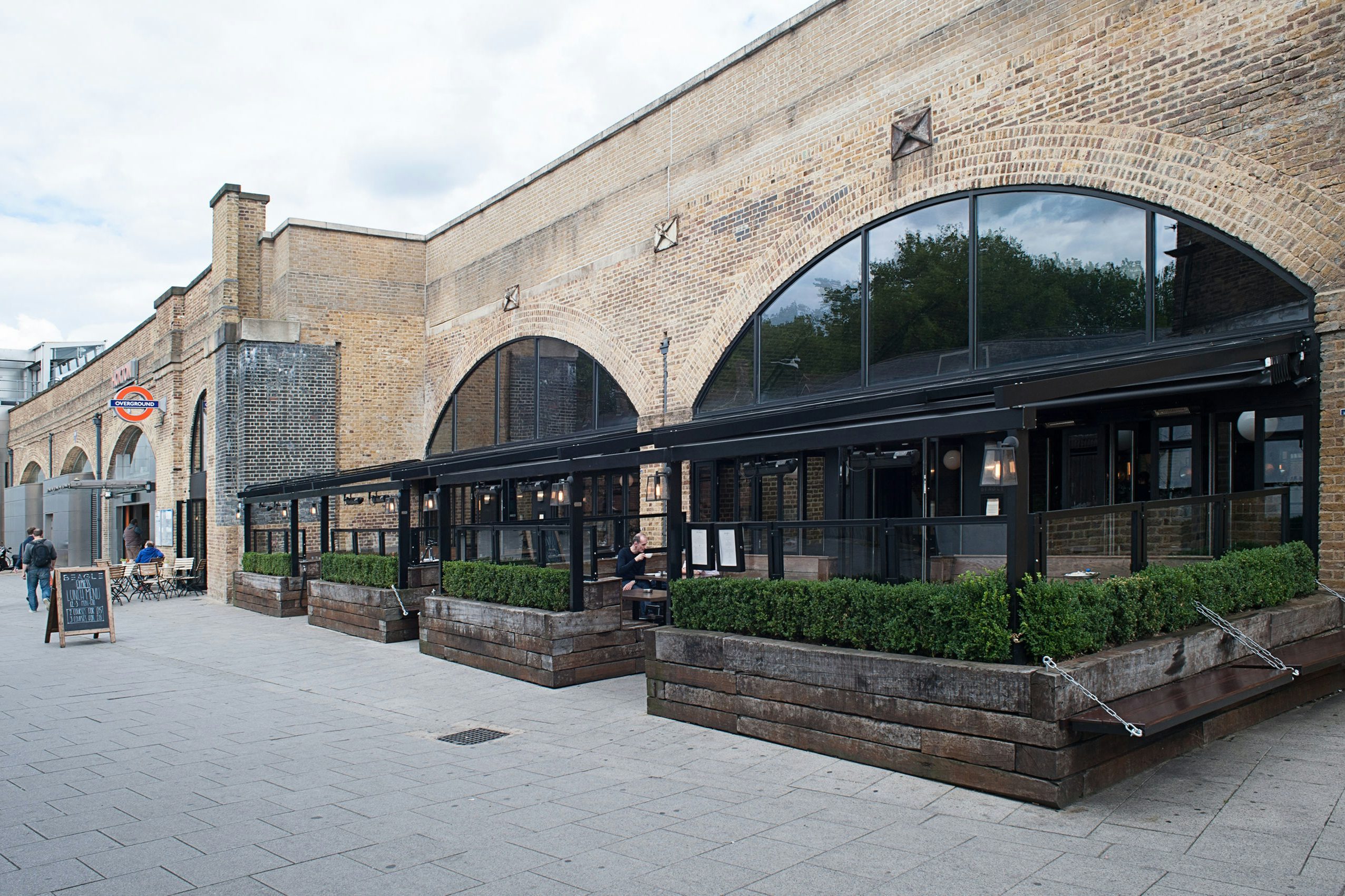 By Grand Central Station I Sat Down and Wept 10