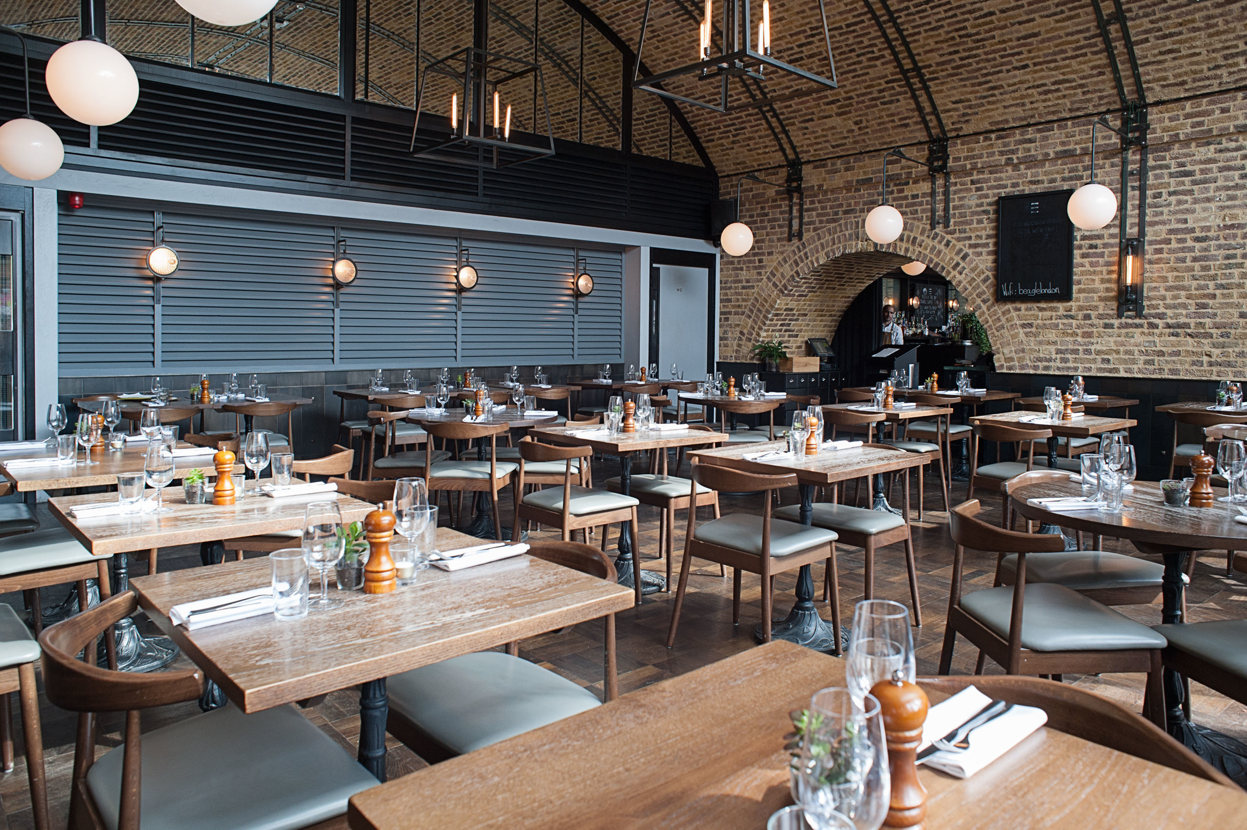 By Grand Central Station I Sat Down and Wept 11