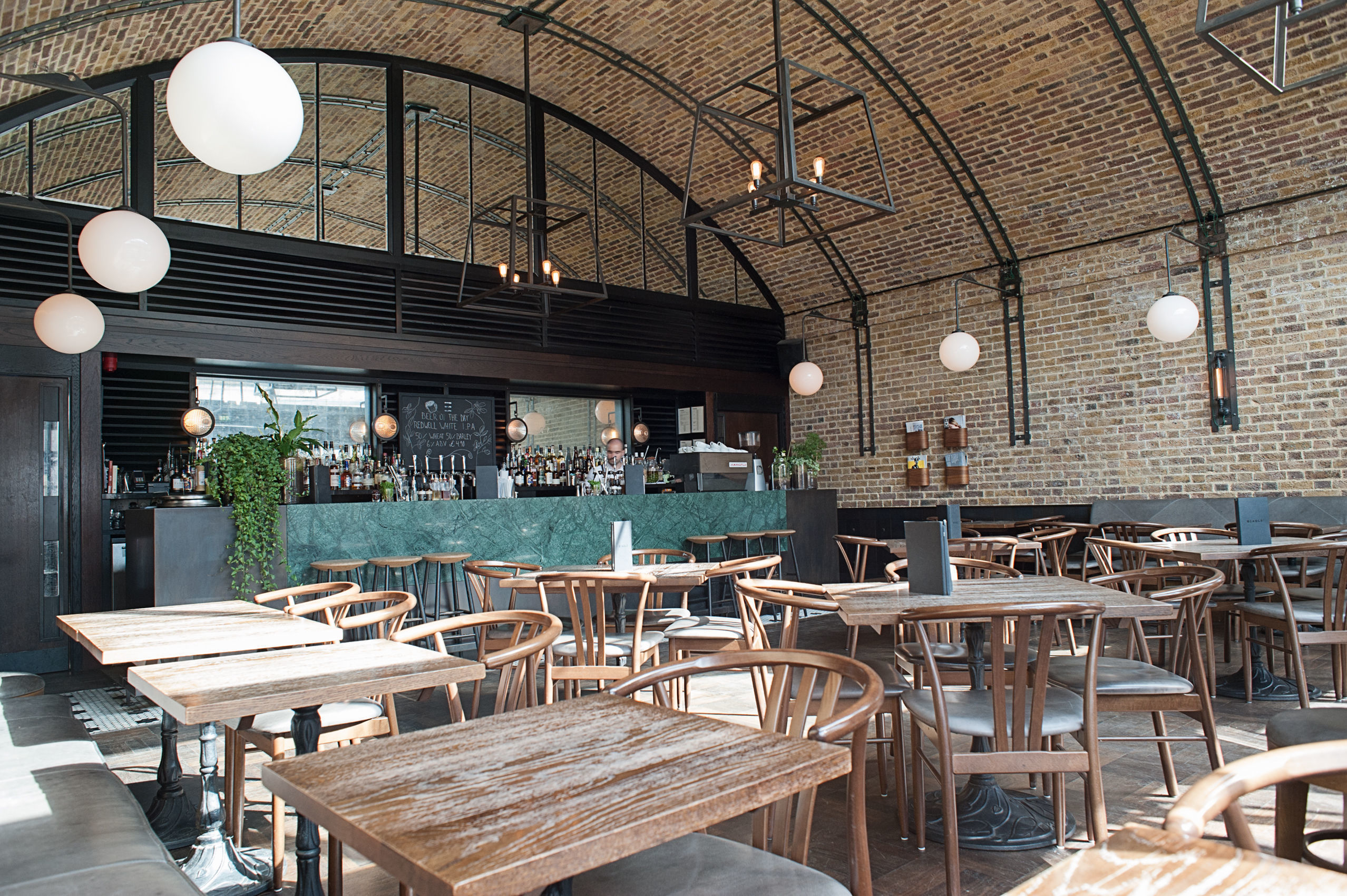 By Grand Central Station I Sat Down and Wept 12