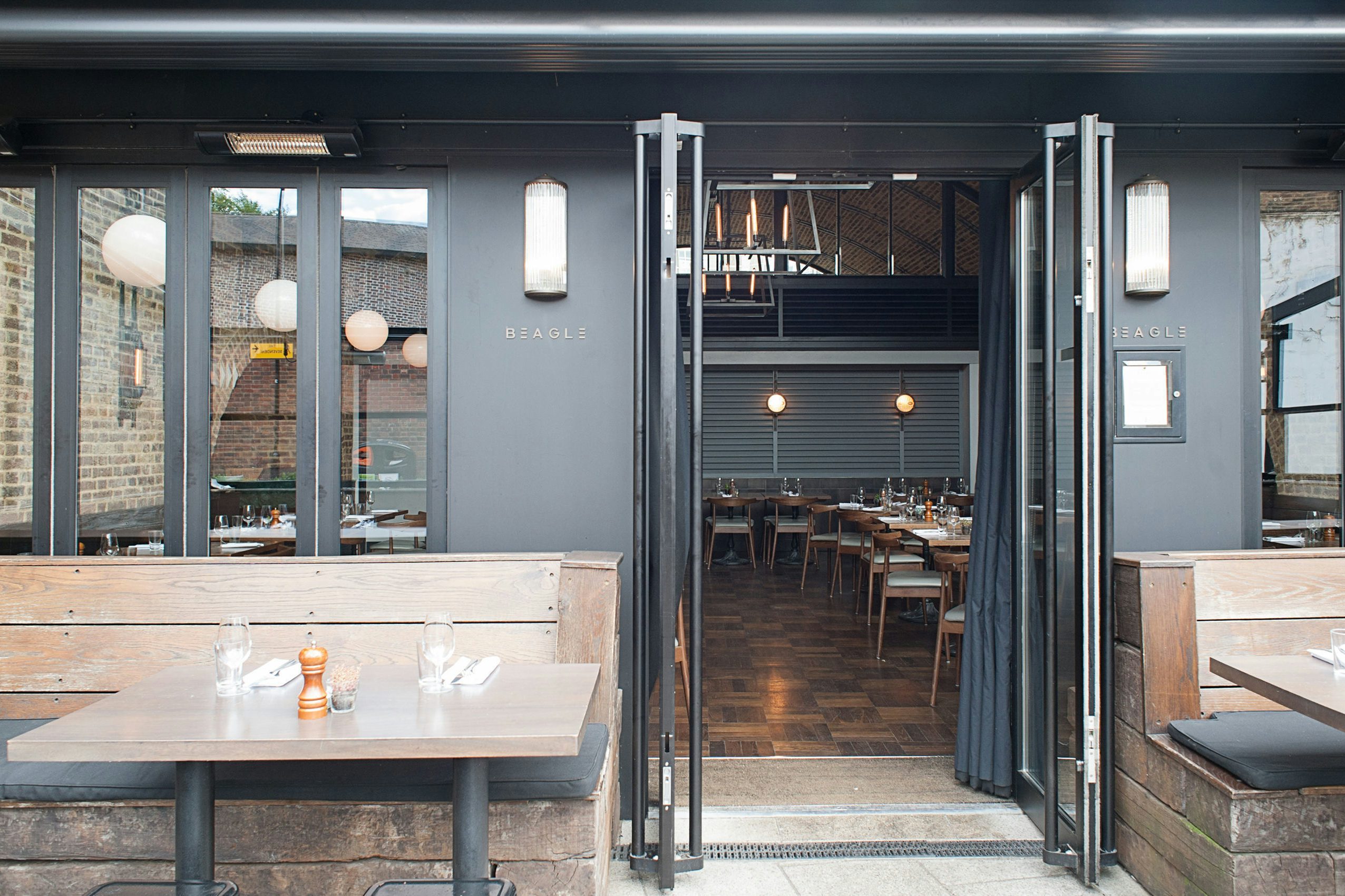 By Grand Central Station I Sat Down and Wept 13