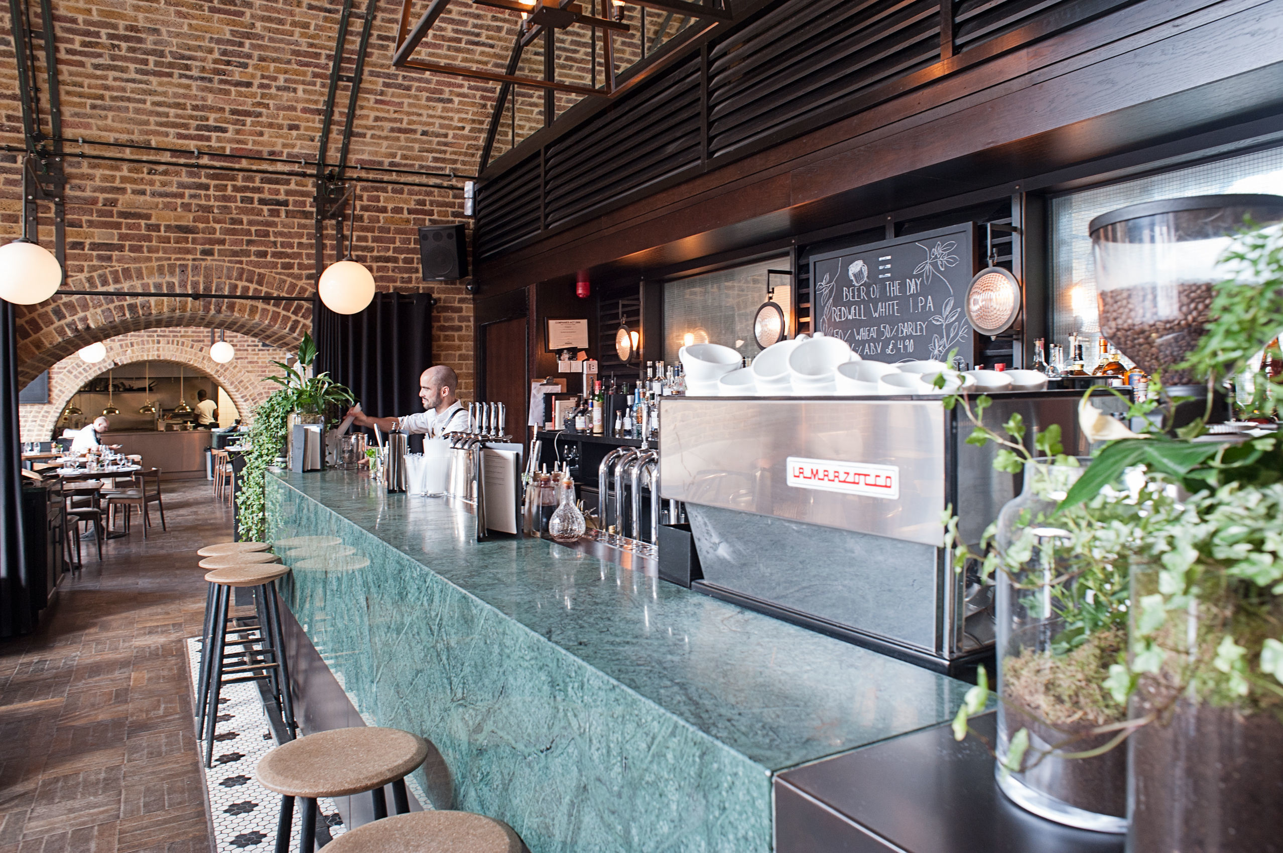 By Grand Central Station I Sat Down and Wept 14