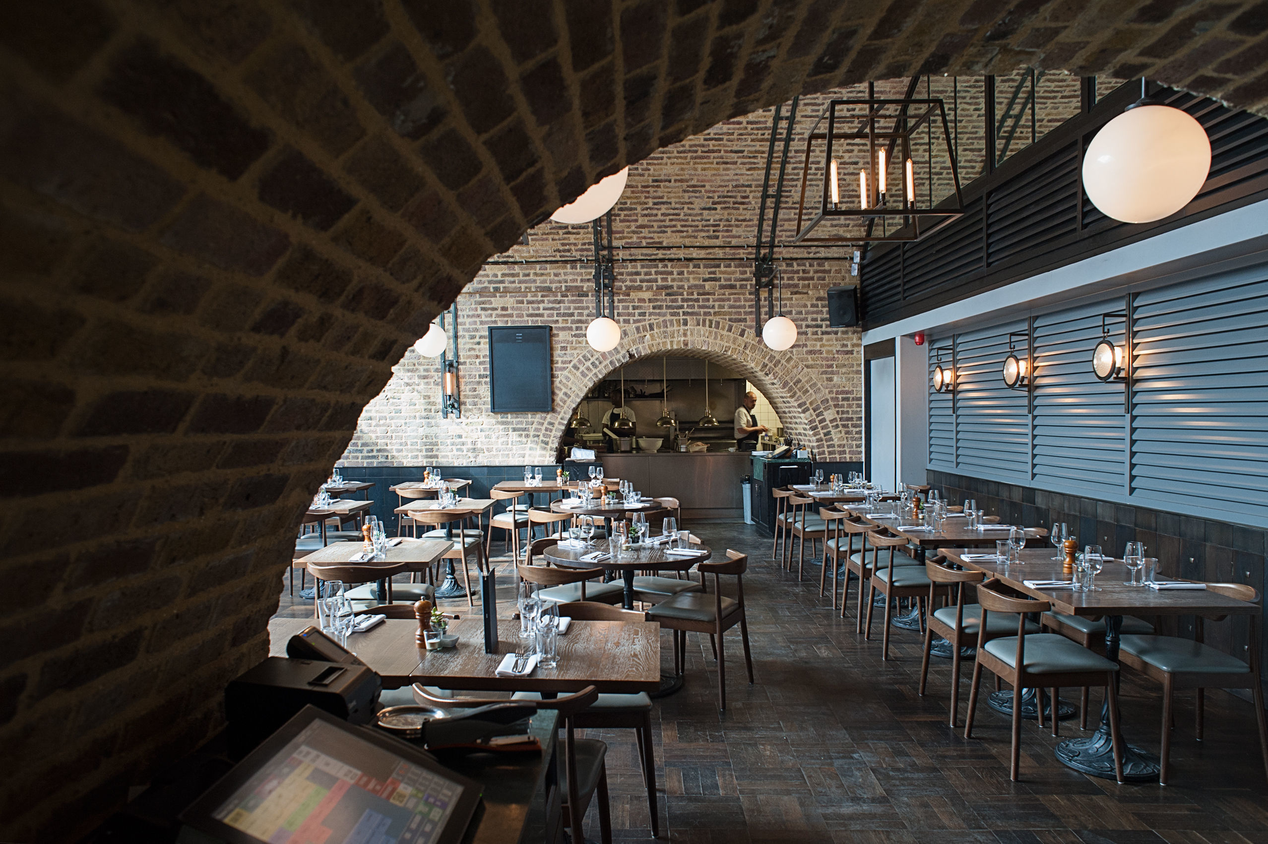 By Grand Central Station I Sat Down and Wept 15