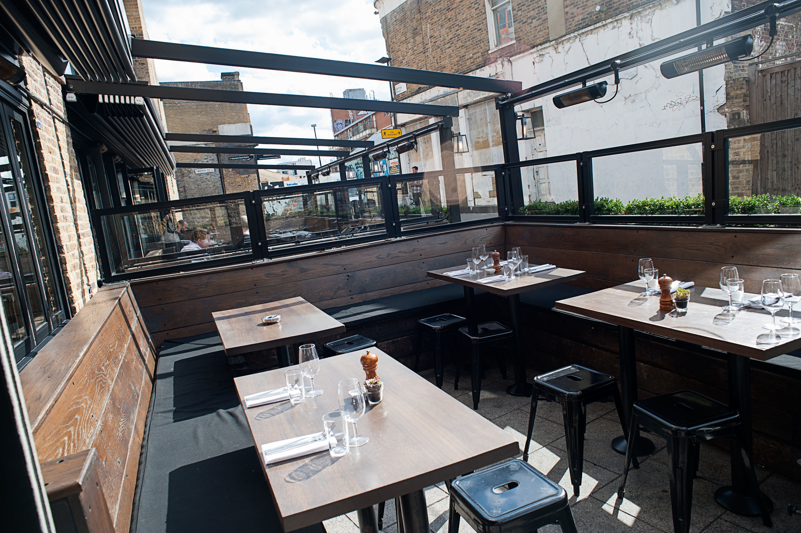 By Grand Central Station I Sat Down and Wept 16