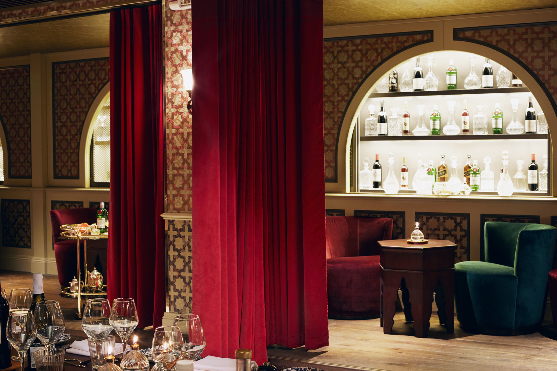 Down to a Sunless Sea