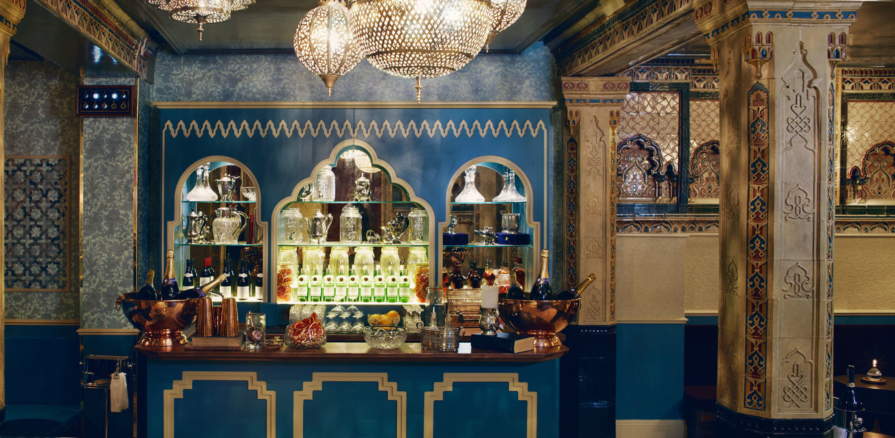 Down to a Sunless Sea 1