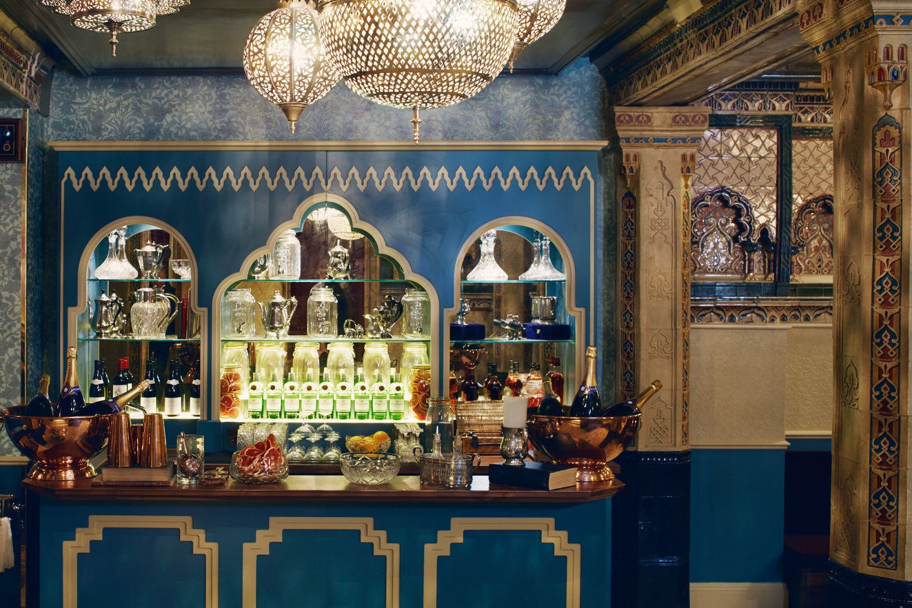 Down to a Sunless Sea 1