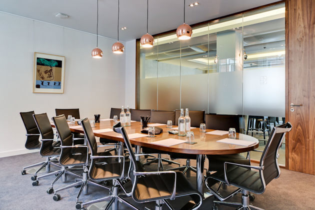 Nine Coaches Waiting