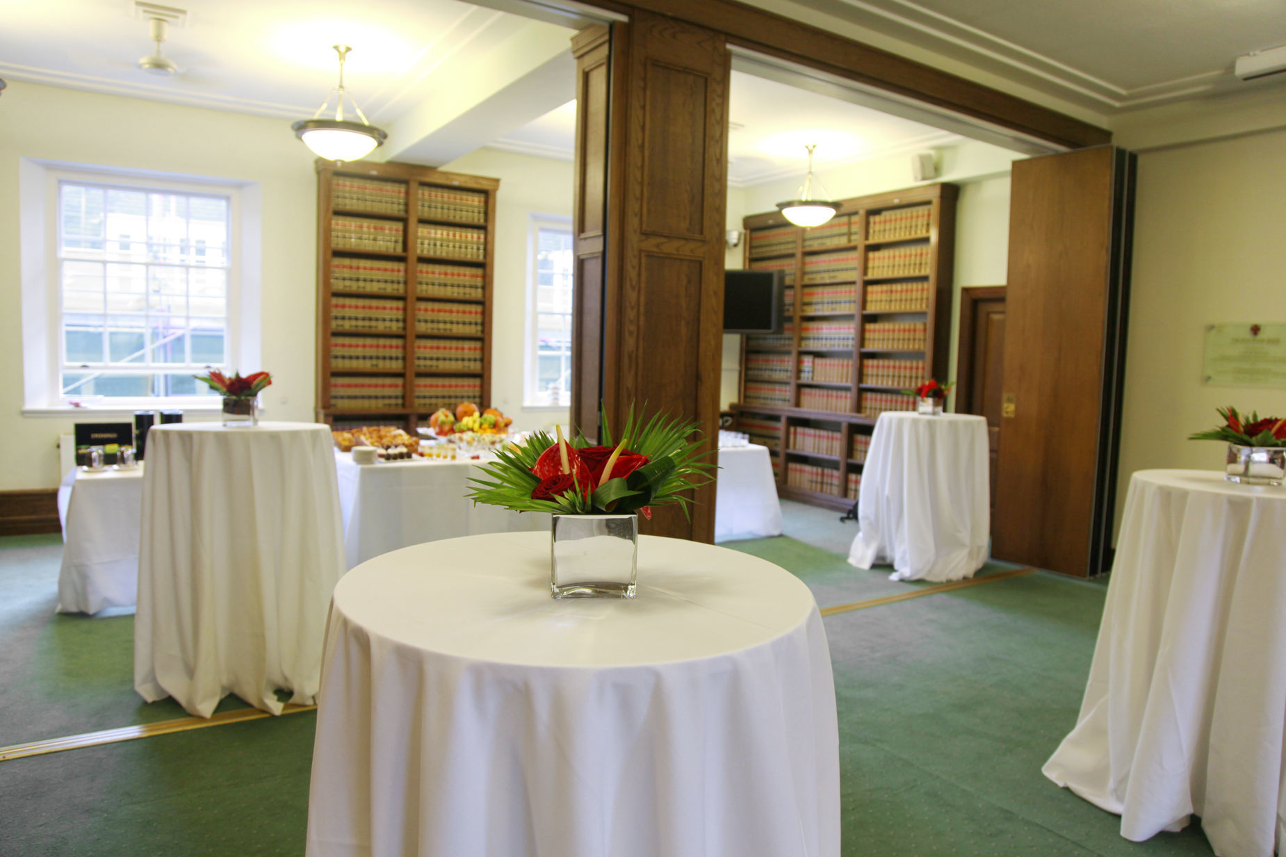 Nine Coaches Waiting