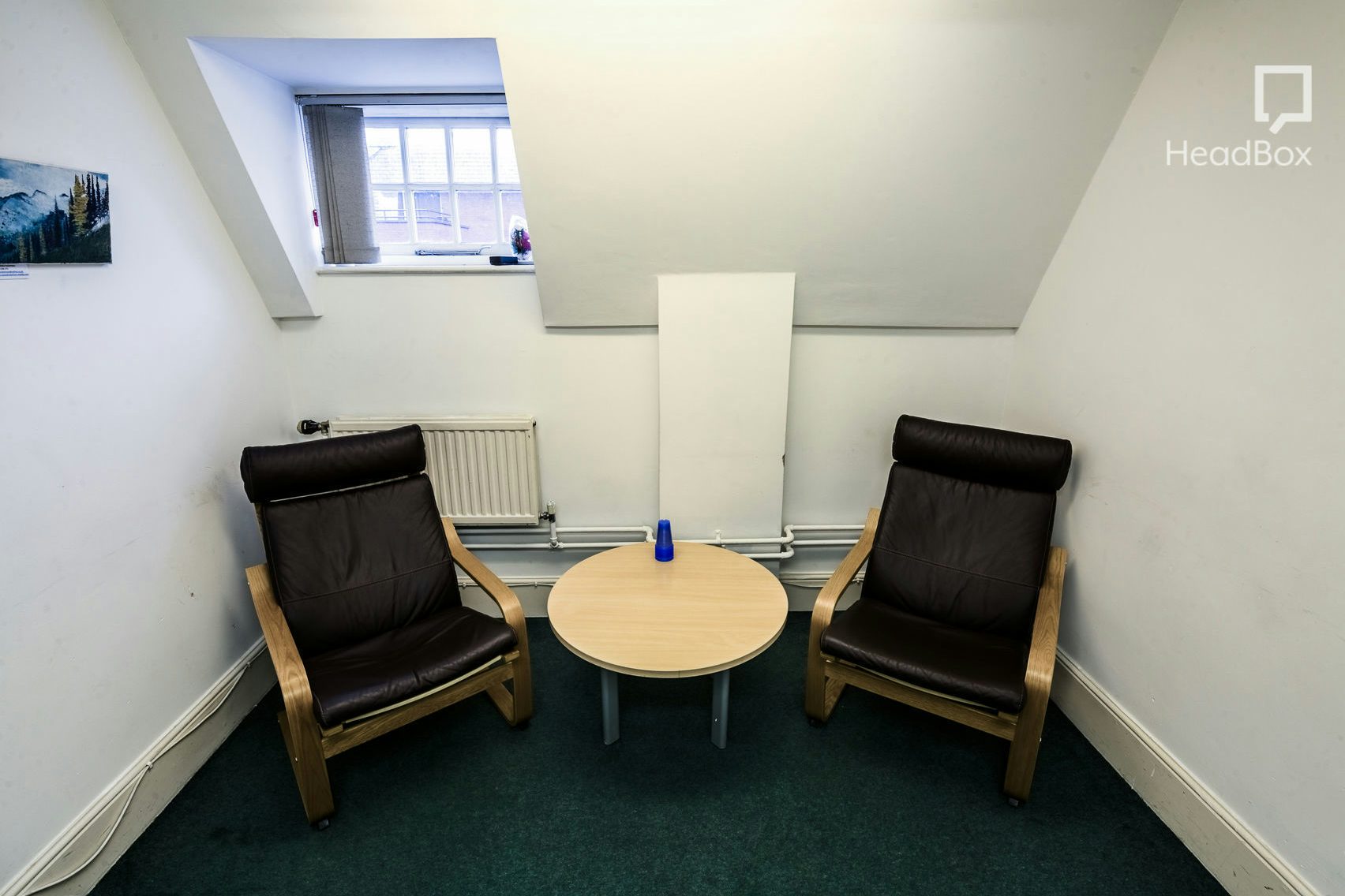 I Will Fear No Evil 1