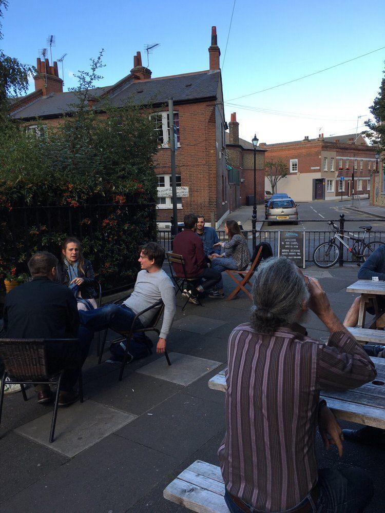 The Other Side of Silence 1