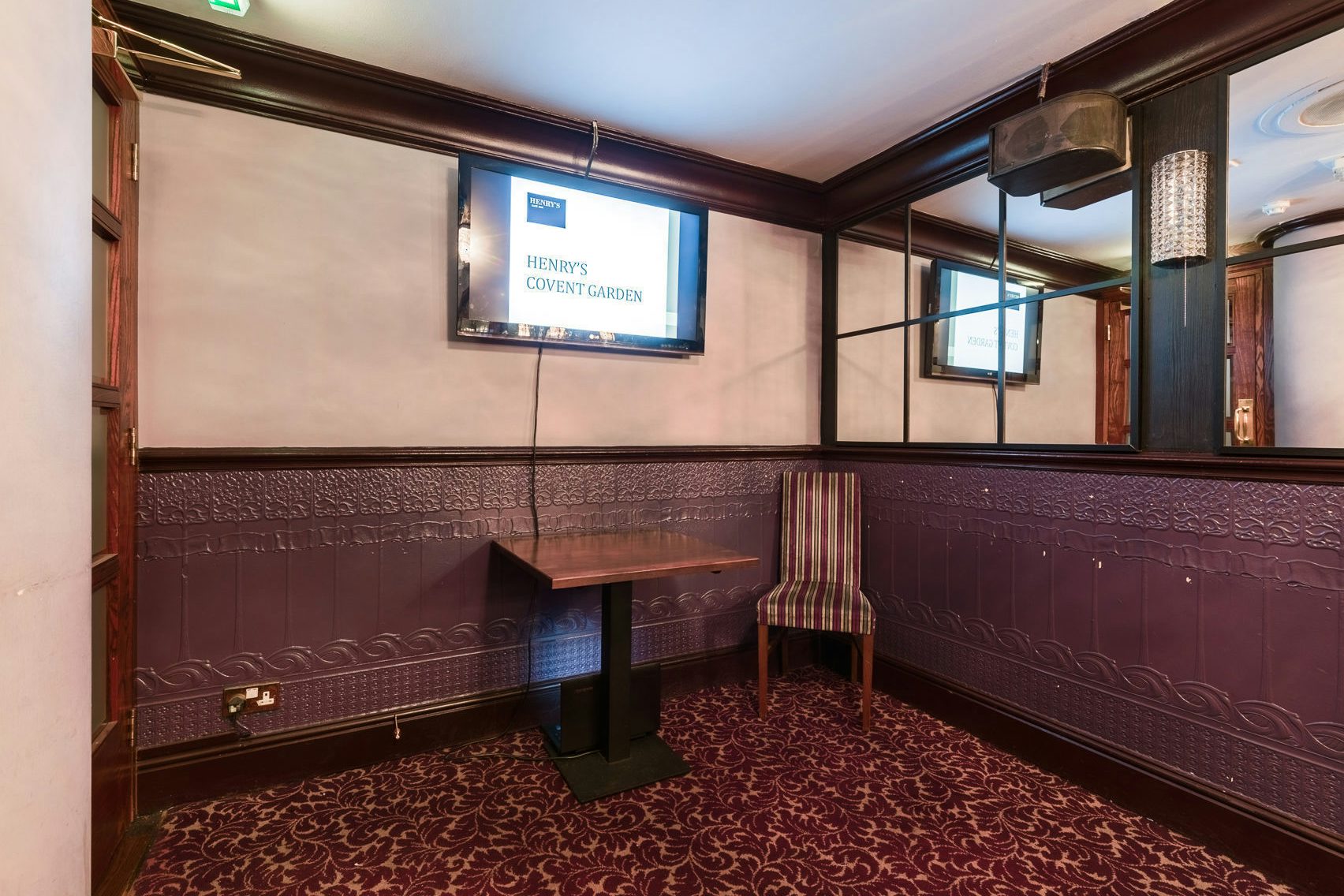 Oh! To be in England 7